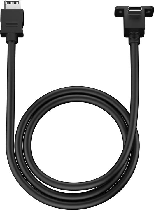 Immagine prodotto Fractal Cavo Go USB-C 10GBPS Modello E (1 m, USB 3.0)
