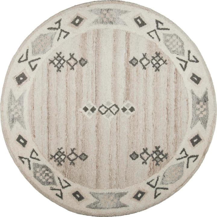 Produktbild Theko Royal Berber (150 x 150 cm)