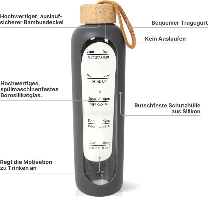 Image du produit Hermex Gourde (0.95 l)