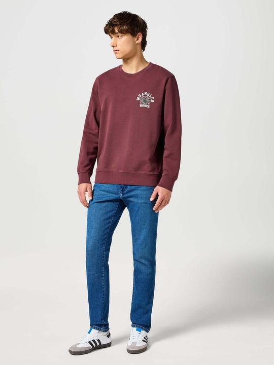 Actual product image Wrangler Sweatshirt Crewneck sweatshirt (XL)