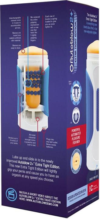 Produktbild Autoblow 2+XT C