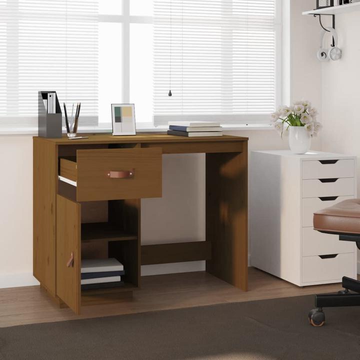 Image du produit VidaXL Janessa (95 x 50 x 75 cm)