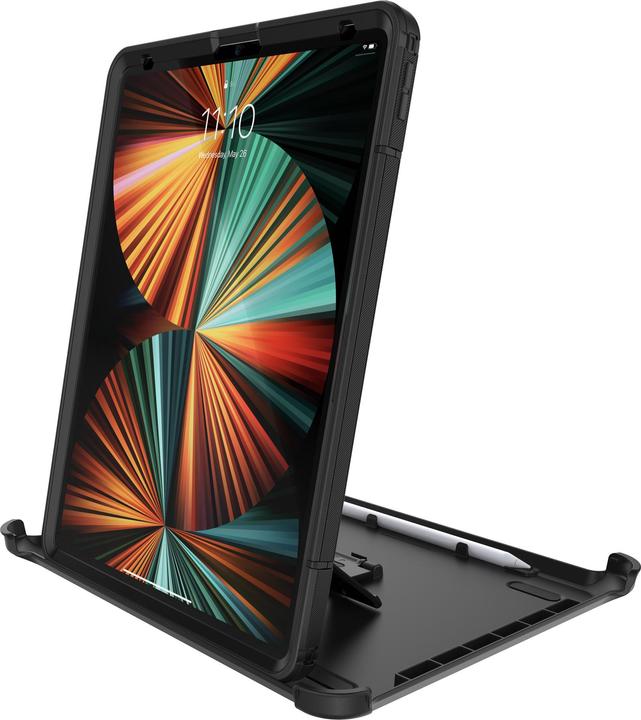 Actual product image OtterBox Defender (iPad Pro 12.9 2020 (4. Gen), iPad Pro 12.9 2022 (6th Gen), iPad Pro 12.9 2021 (5th Gen), iPad Pro 12.9 2018 (3. Gen))