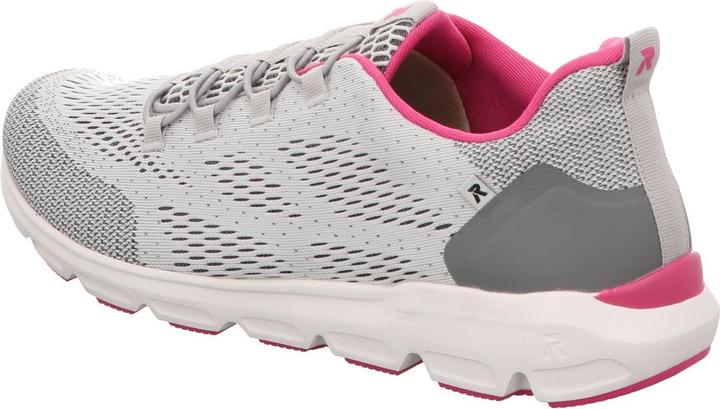 Immagine prodotto Rieker R-Evolution scarpe da donna stringate sportive suola in gomma nero (39)