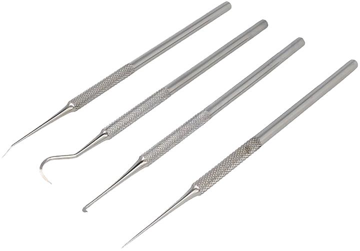 Productafbeelding Ideal Tek K4MPTSP Soldeertoebehoren voor elektronica-assemblage, laboratoriumtoepassing (Derde hand)