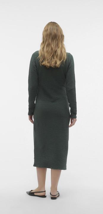 Produktbild Mamalicious MLASIA TESS LS JRS MIDI DRESS 2F A. Kleid (XL)
