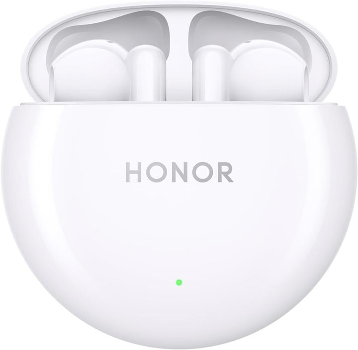 Actual product image Honor X5 White (35 h, Cable)