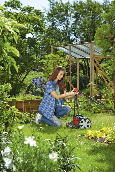 Productafbeelding Gardena Klassiek 400 (Geen)