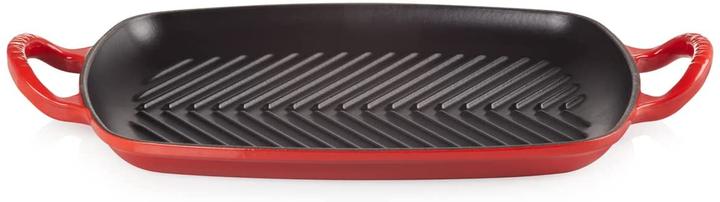 Actual product image Le Creuset Signature (Grill pan, Cast iron)