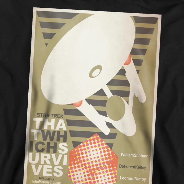 Image du produit - Sweat THE ORIGINAL SERIES EPISODE - Adulte (L)