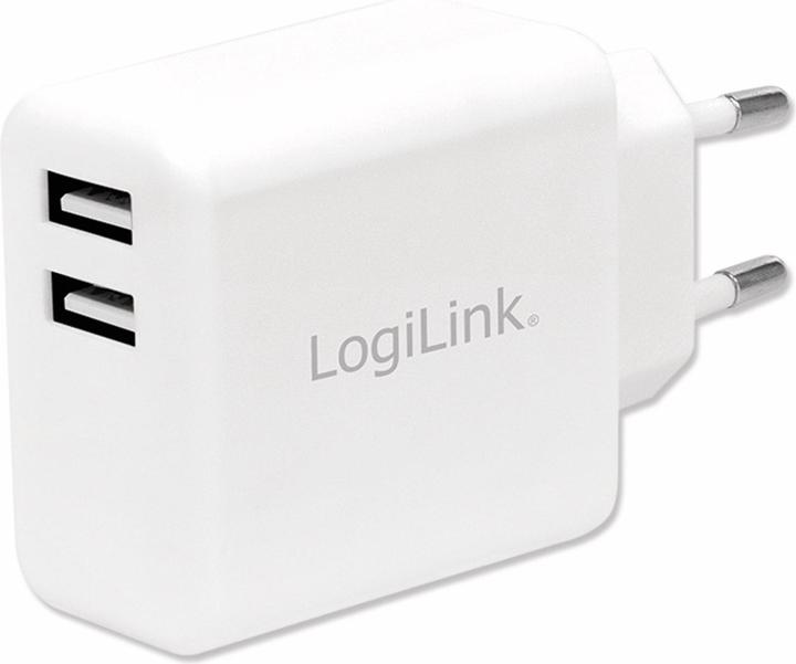 LogiLink USB socket adapter (12 W)