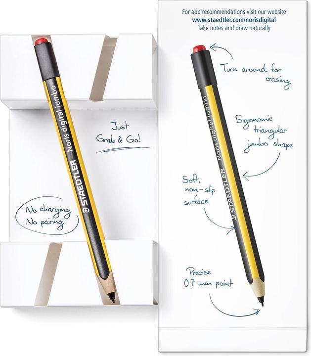 Produktbild Staedtler Noris digital Jumbo