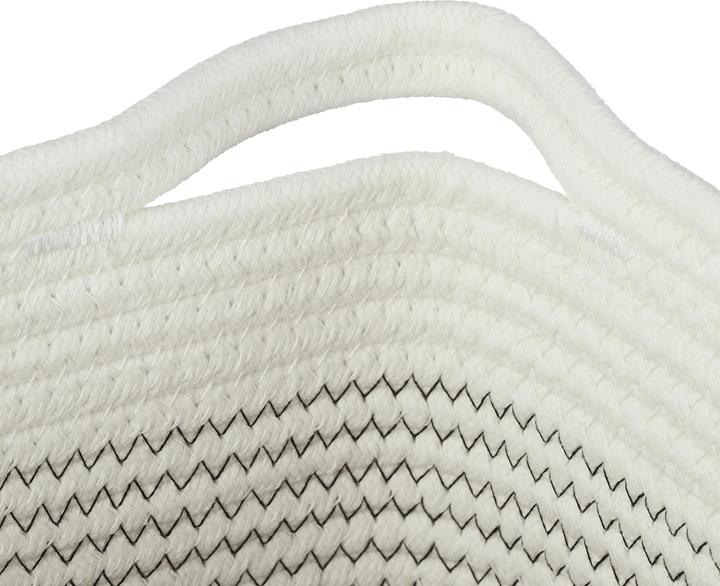 Actual product image Relaxdays Storage basket