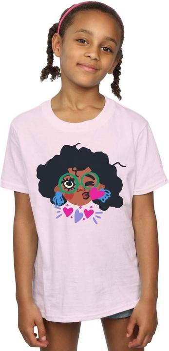 Immagine prodotto Disney Encanto Mirabel Kiss Maglietta Ragazze (128)