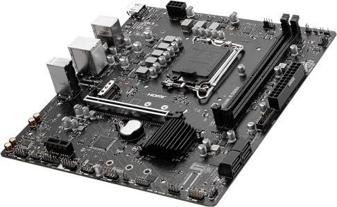 Produktbild MSI Płyta główna PRO B760M-B DDR4 (LGA 1700, Intel B760, mATX)