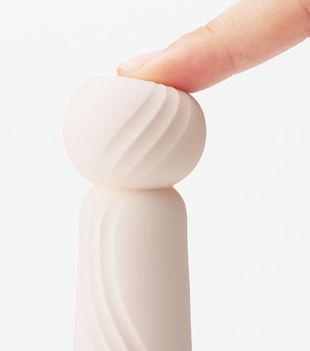 Actual product image Iroha RIN+ HISUI Vibrator