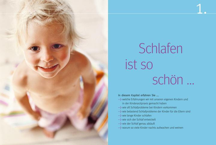 Image du produit Jedes Kind kann schlafen lernen (Allemand, Annette Kast-Zahn, 2017)