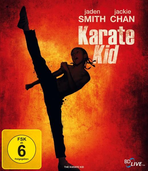 Image du produit Karaté Kid (Blu-ray, 2010, Turc, Anglais, Allemand)