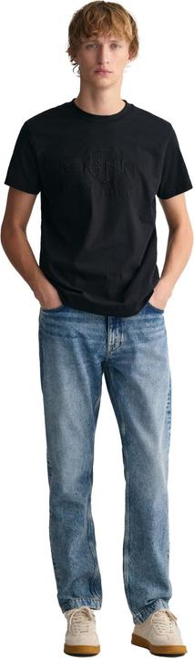 Actual product image GANT Reg Tonal Shield T-Shirt (M)