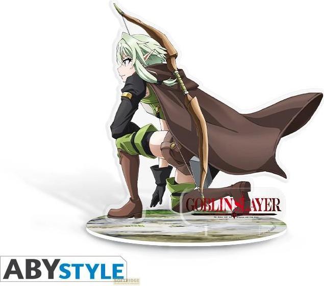 Image du produit ABYstyle Goblin Slayer - Archère Elfe
