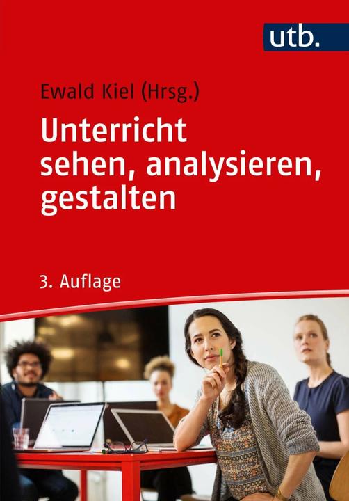 Immagine prodotto Unterricht sehen, analysieren, gestalten (Tedesco, Ewald Kiel, 2018)