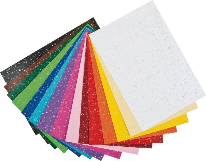 Produktbild Ursus Designpapier Diamant 300 g/m2 (22 x 33 cm)