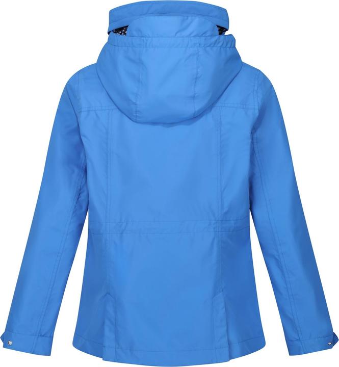 Actual product image Regatta Womens/Ladies Navassa Waterproof Jacket (38 D)