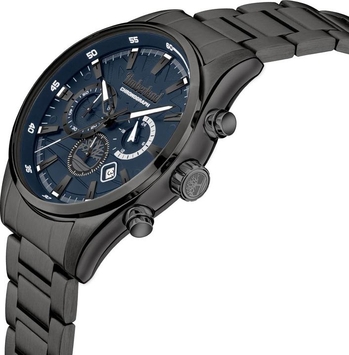 Produktbild Timberland Aldridge (Lünette drehbar, Chronograph, Analoguhr, 46 mm)
