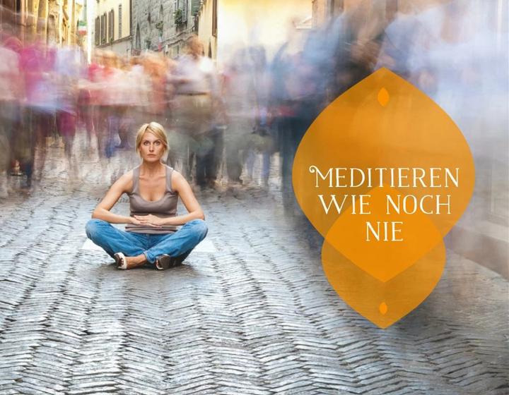 Produktbild Mini-Meditationen (Deutsch, Ulrich Hoffmann, 2014)