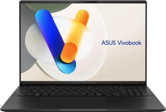 Produktbild ASUS Vivobook S 16 OLED S5606MA-MX131W Ultra 7 155H 16.0 3.2K 120Hz 400nits Glossy 32GB LPDDR5X SSD (15.98", Intel Core Ultra 7 155H, 32 GB, 1000 GB, Eng. Int.)