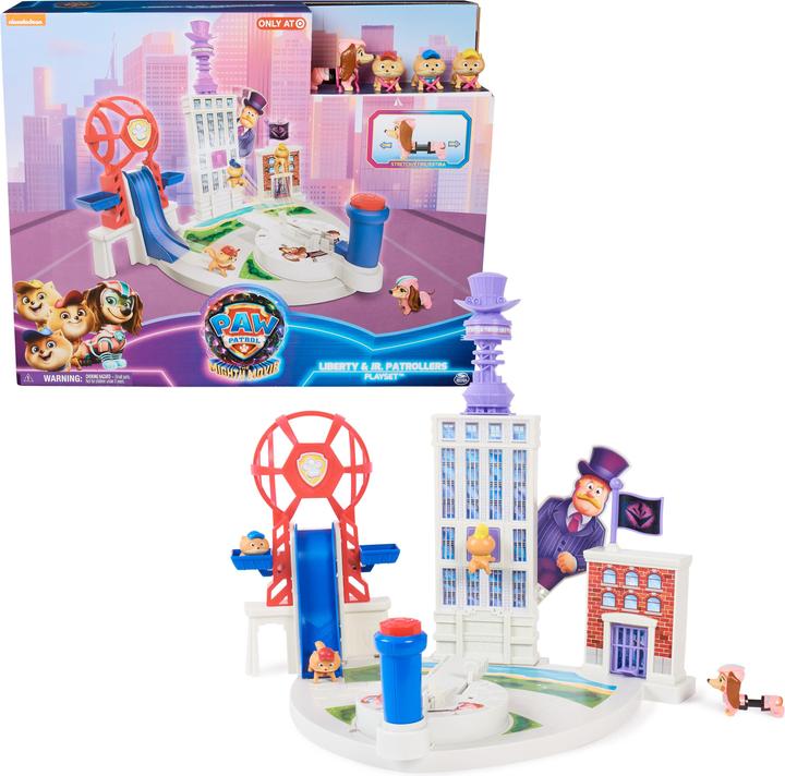 Produktbild Spin Master The Movie II Liberty & Poms