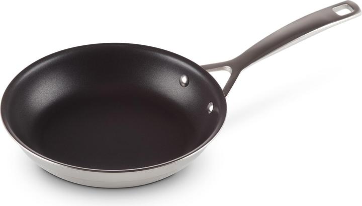 Image du produit Le Creuset Poêle à frire (20 cm, Poêle à frire, Acier inoxydable)