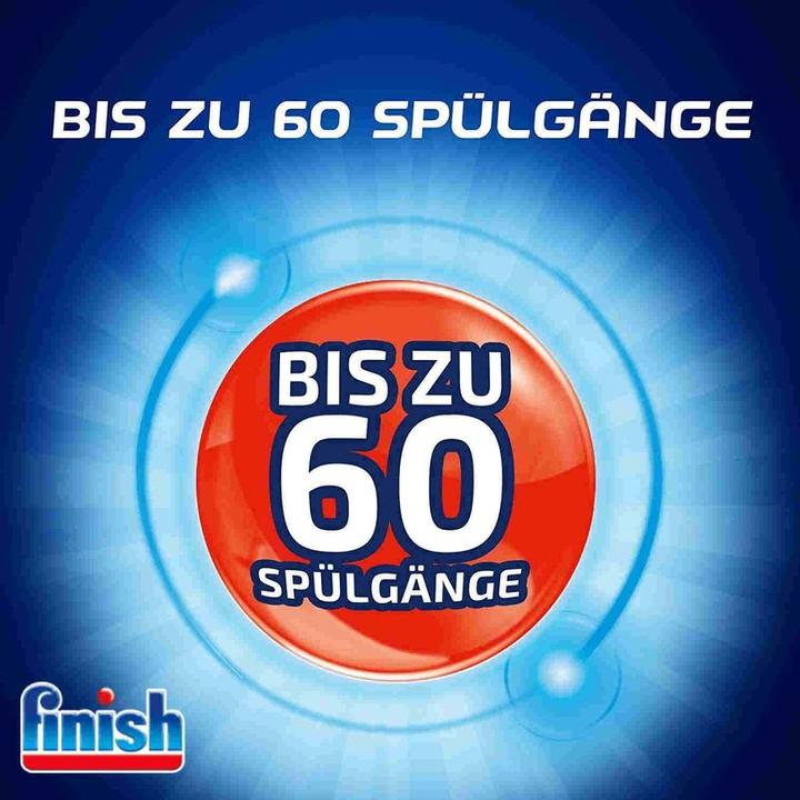 Actual product image Finish Odour stop (Liquid, 60 Washing cycles)