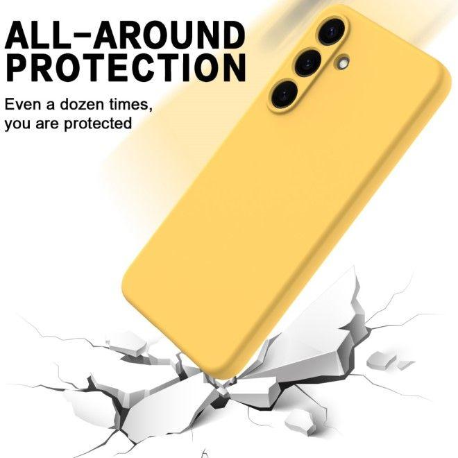 Produktbild MU Classic Liquid Silicone Series (Samsung Galaxy S25+)