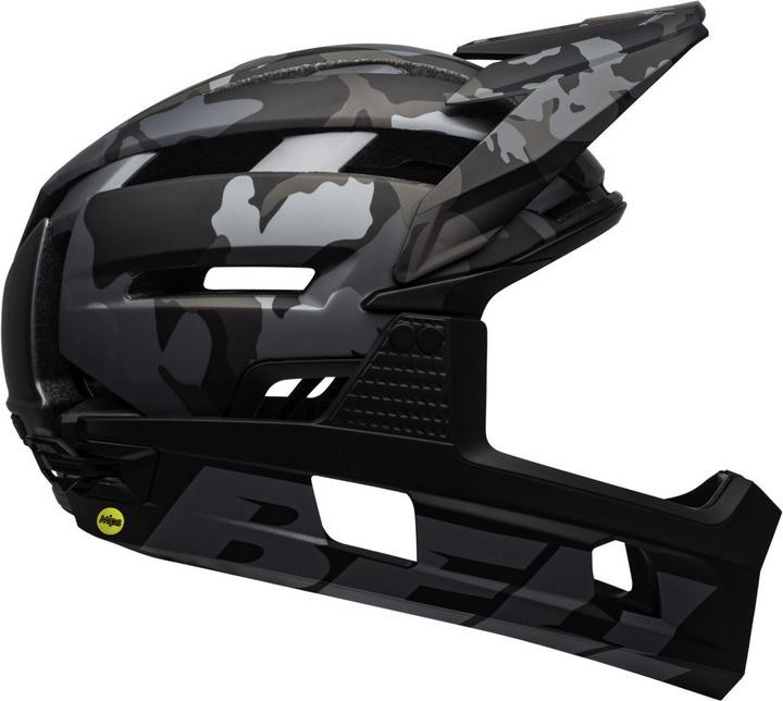 Actual product image Bell Super Air R Spherical MIPS (55 - 59 cm)