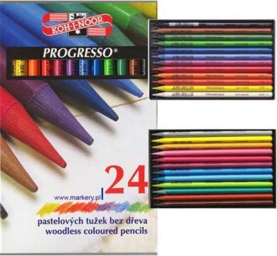 Immagine prodotto Koh-i-Noor ME8593539002246 (Multicolore, 24 x)