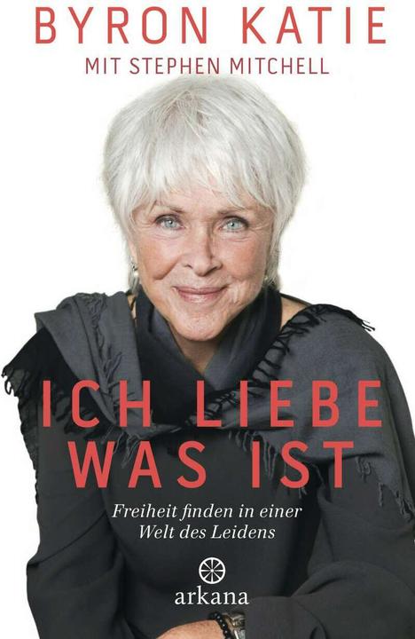 Produktbild Ich liebe, was ist (Deutsch, Byron Katie, 2017)