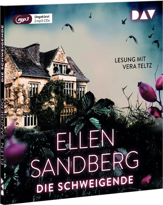 Immagine prodotto Il silenzioso (Telzo Vera, Ellen Sandberg, Tedesco)