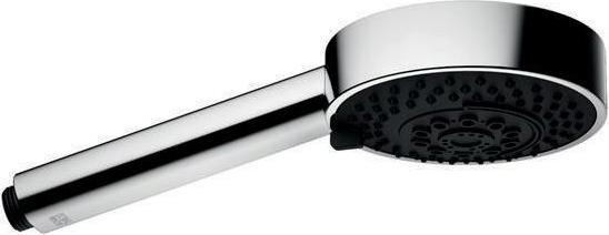 Actual product image Dornbracht Dornb hand shower flow max. 15 l/min chrome (4 Beam types, 15 l/min)