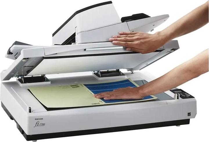 Actual product image RICOH fi-7700 (USB)