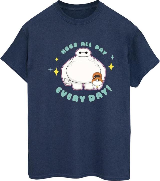 Produktbild Disney Big Hero 6 Baymax Hugs Everyday TShirt (S)