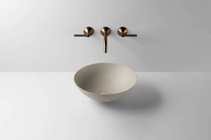Produktbild Alape Schalenbecken SB.Terra360, rund Ø 36,0cm, 3901000 (360 mm, 480 mm)