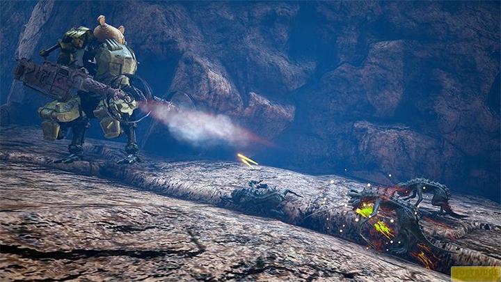 Produktbild THQ Biomutant (Switch, Switch Lite, Switch OLED, DE)