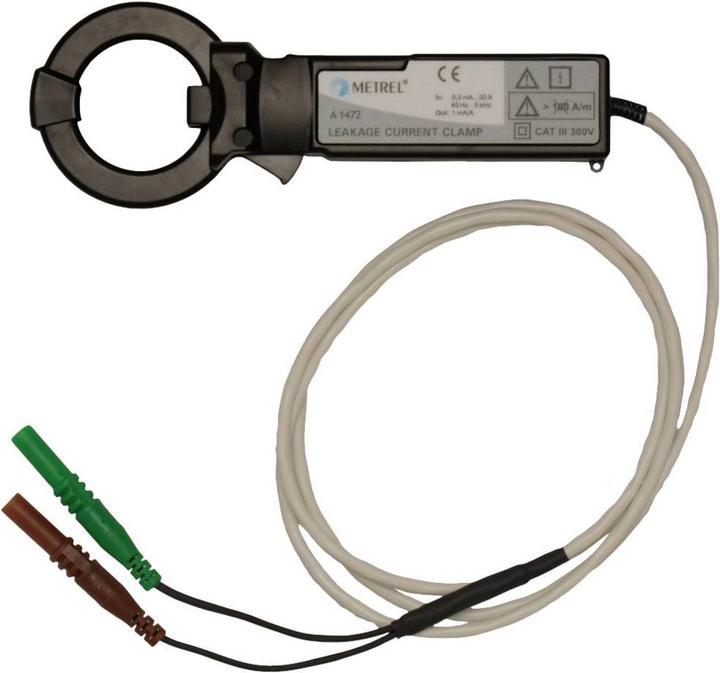 Produktbild Metrel Differenz-/Leckstromzange