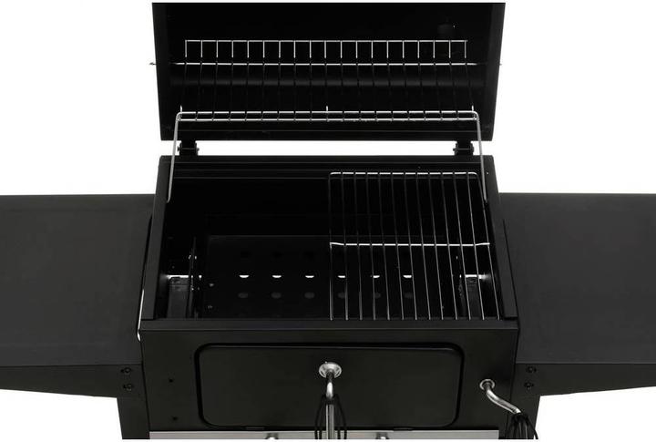 Image du produit Mustang Grill Barbecue au charbon de bois (32 cm)