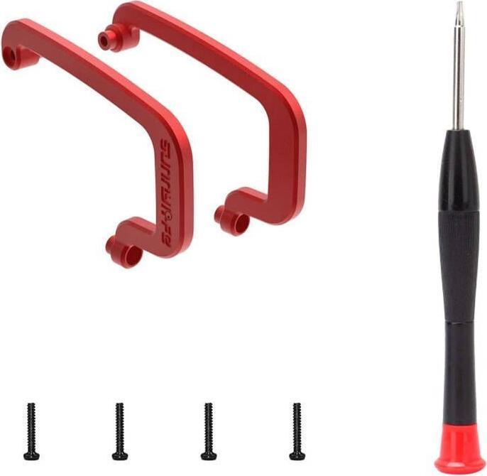 Immagine prodotto Sunnylife Protezione per droni per DJI Avata 2 (rosso) (Protezione dei droni, DJI Avata 2)