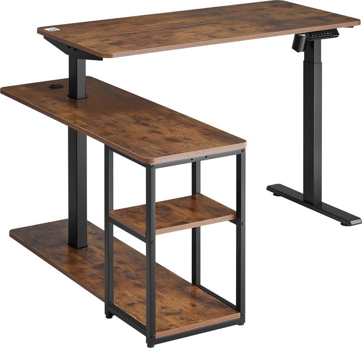 Produktbild Ergo Office Hubtisch (140 x 120 x 121 cm)
