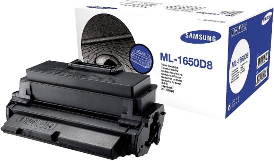 Samsung ML-1650D8 - Schwarz - Original - Tonerpatrone (BK)