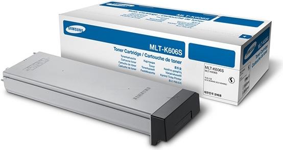 Actual product image Samsung MLT-K606S - Black - Original - Toner cartridge (FC)
