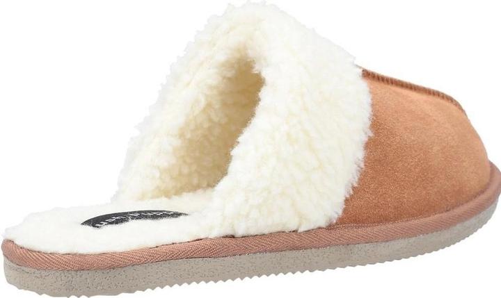 Image du produit Hush Puppies Pantoufles Arianna en daim (40.5)
